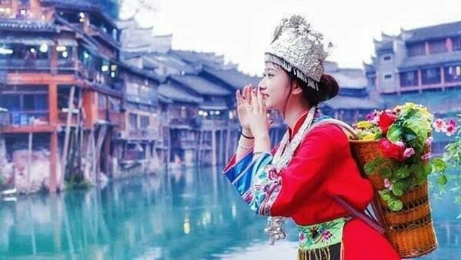 我與沈從文的緣分—鳳凰古城游記